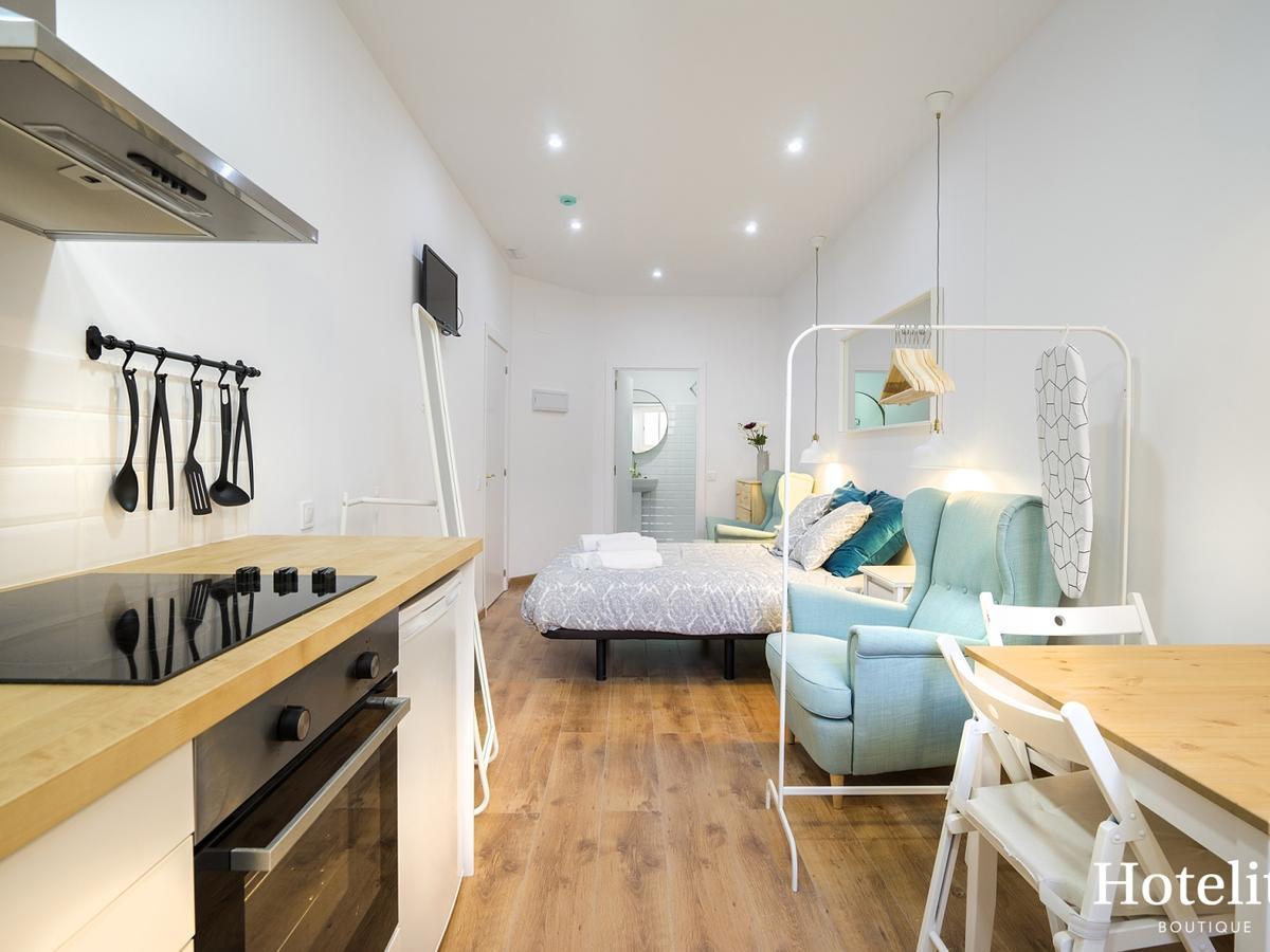 Hotelito Boutique Cinca L'Hospitalet de Llobregat Luaran gambar