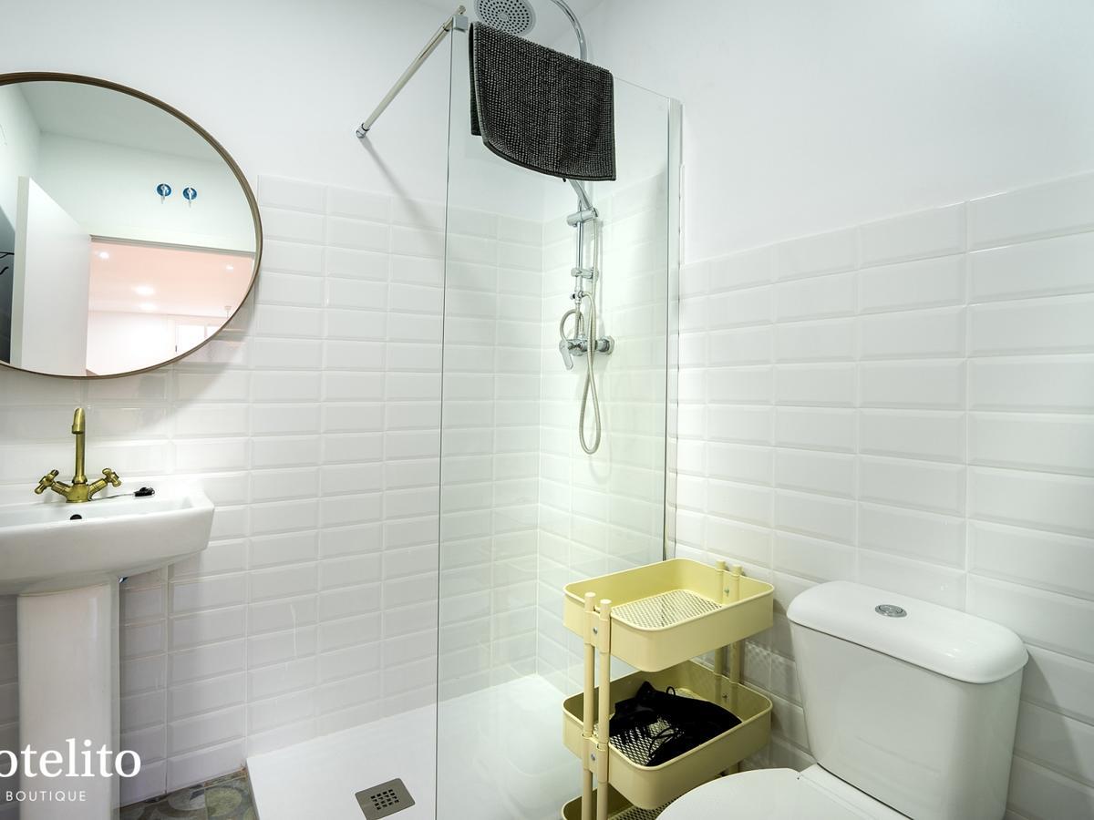 Hotelito Boutique Cinca L'Hospitalet de Llobregat Luaran gambar