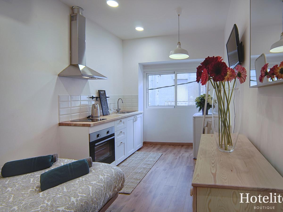 Hotelito Boutique Cinca L'Hospitalet de Llobregat Luaran gambar