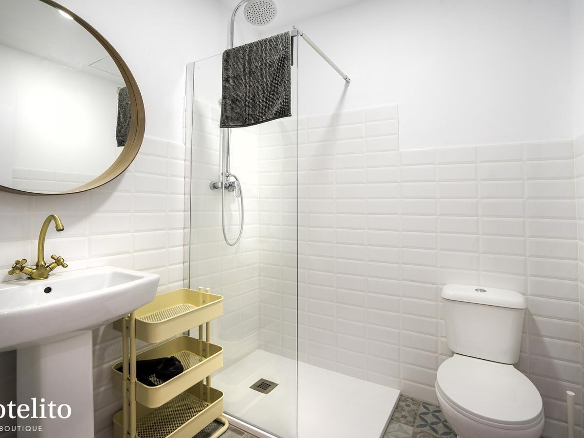 Hotelito Boutique Cinca L'Hospitalet de Llobregat Luaran gambar